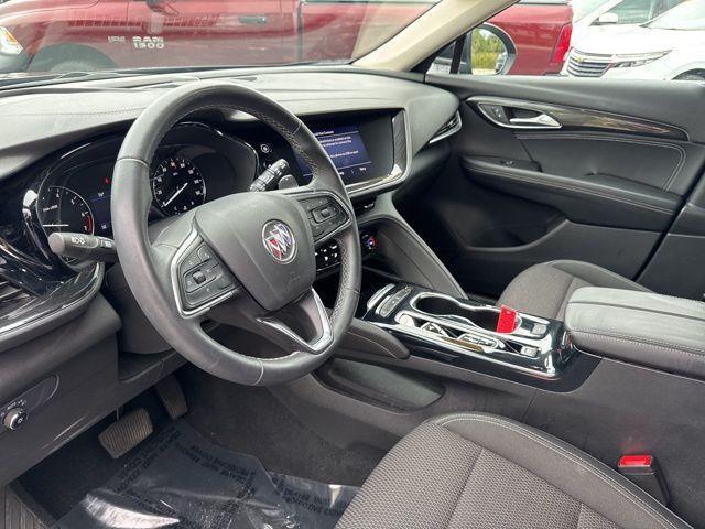 used 2021 Buick Envision car, priced at $22,333