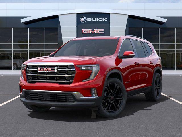 new 2024 GMC Acadia car, priced at $51,677