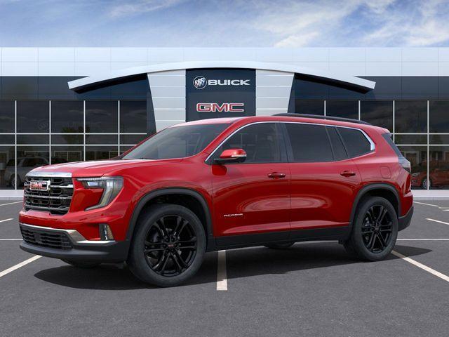 new 2024 GMC Acadia car, priced at $51,677