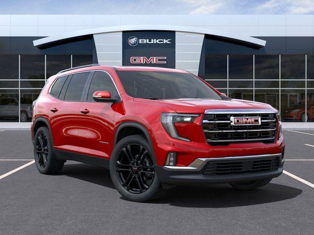 new 2024 GMC Acadia car, priced at $51,677