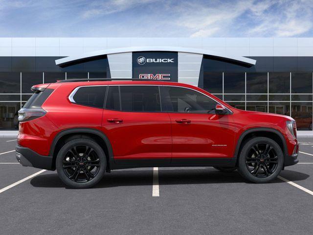 new 2024 GMC Acadia car, priced at $51,677