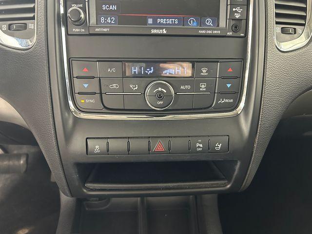 used 2013 Dodge Durango car, priced at $9,995