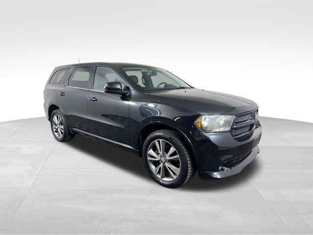 used 2013 Dodge Durango car, priced at $9,995