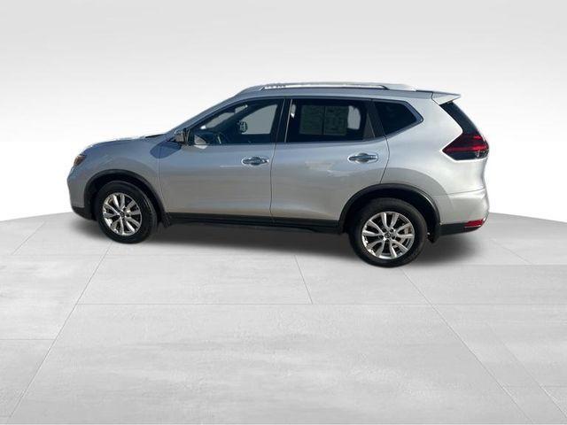 used 2019 Nissan Rogue car, priced at $14,000