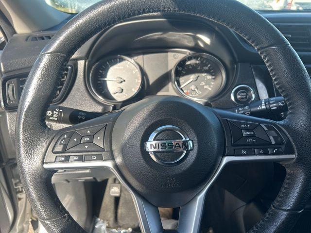 used 2019 Nissan Rogue car, priced at $14,000