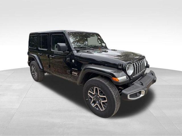 new 2024 Jeep Wrangler car, priced at $45,799