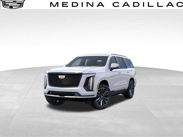 new 2026 Cadillac Escalade car, priced at $113,470
