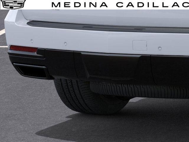 new 2026 Cadillac Escalade car, priced at $113,470