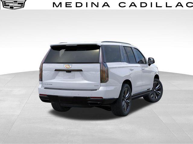 new 2026 Cadillac Escalade car, priced at $113,470