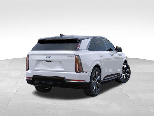 new 2025 Cadillac Escalade IQ car, priced at $151,090