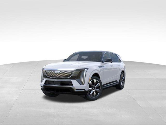 new 2025 Cadillac Escalade IQ car, priced at $151,090