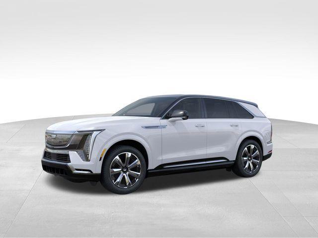 new 2025 Cadillac Escalade IQ car, priced at $151,090