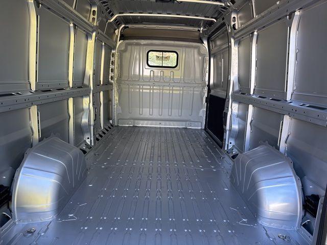 new 2026 Ram ProMaster 2500 car, priced at $44,094