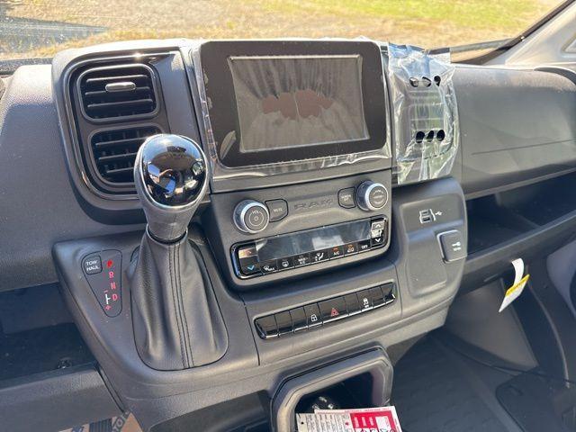 new 2026 Ram ProMaster 2500 car, priced at $44,094