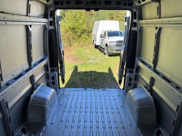 new 2026 Ram ProMaster 2500 car, priced at $44,094