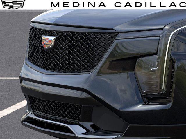new 2025 Cadillac XT4 car, priced at $51,410