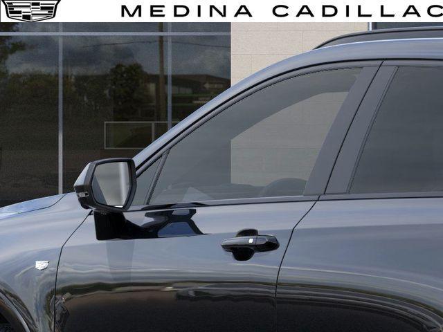 new 2025 Cadillac XT4 car, priced at $51,410