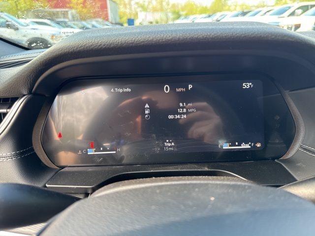 new 2025 Jeep Grand Cherokee car, priced at $41,780