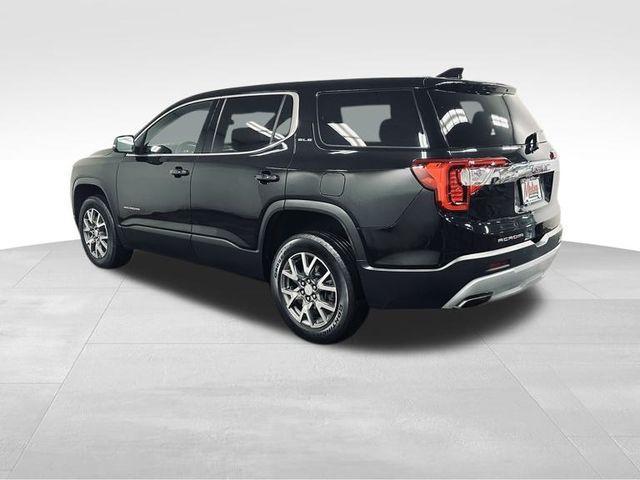 used 2022 GMC Acadia car, priced at $27,786