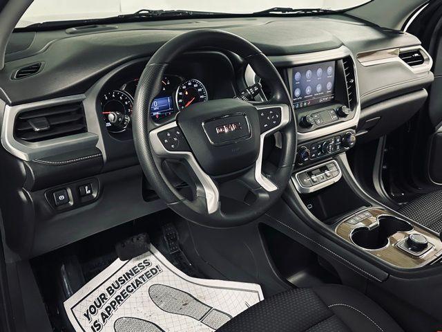 used 2022 GMC Acadia car, priced at $27,786