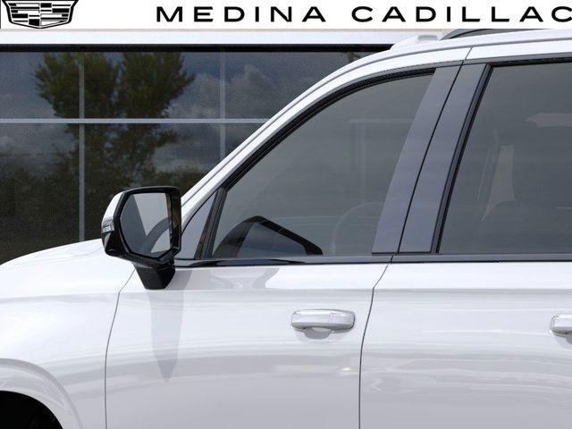 new 2025 Cadillac Escalade ESV car, priced at $128,915