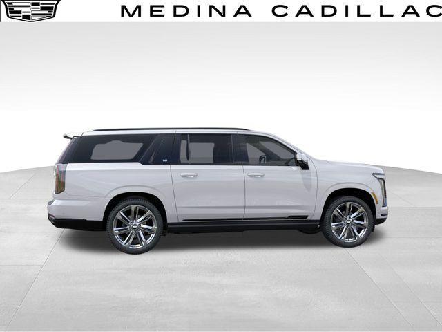new 2025 Cadillac Escalade ESV car, priced at $128,915