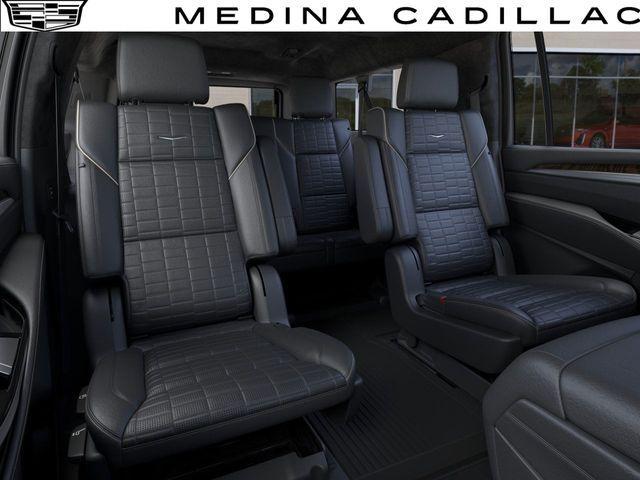 new 2025 Cadillac Escalade ESV car, priced at $128,915