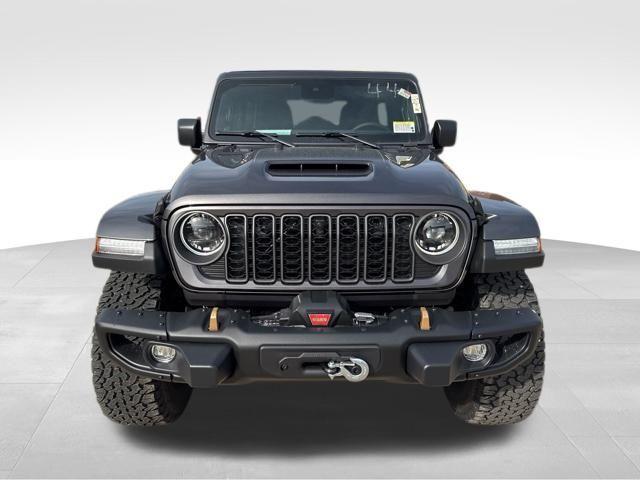 new 2025 Jeep Wrangler car, priced at $101,198