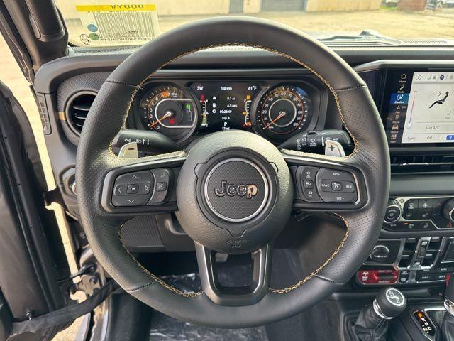 new 2025 Jeep Wrangler car, priced at $101,198
