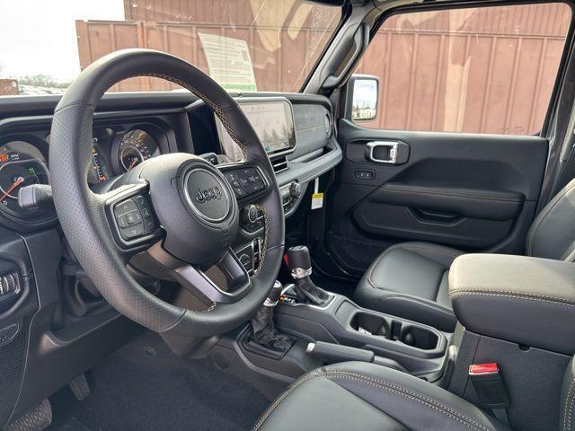 new 2025 Jeep Wrangler car, priced at $101,198