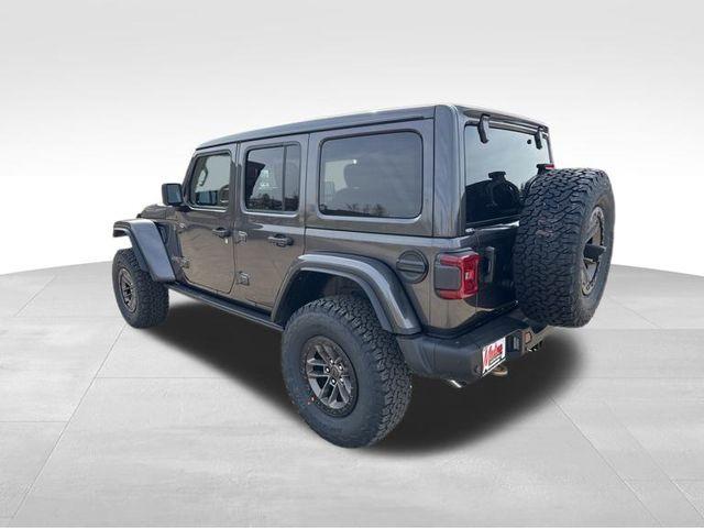 new 2025 Jeep Wrangler car, priced at $101,198
