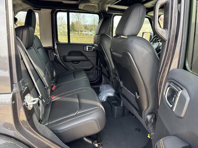 new 2025 Jeep Wrangler car, priced at $101,198