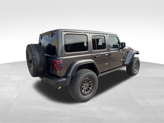 new 2025 Jeep Wrangler car, priced at $101,198