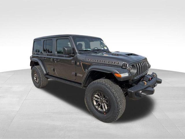 new 2025 Jeep Wrangler car, priced at $101,198