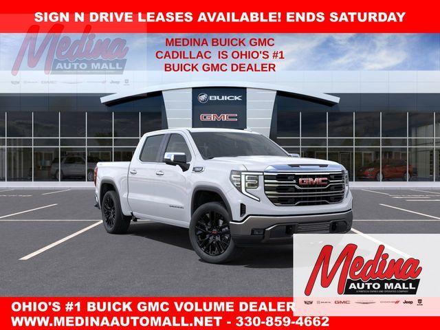 new 2025 GMC Sierra 1500 car, priced at $63,745