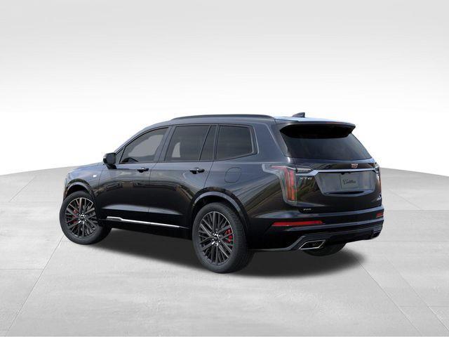 new 2025 Cadillac XT6 car, priced at $62,715