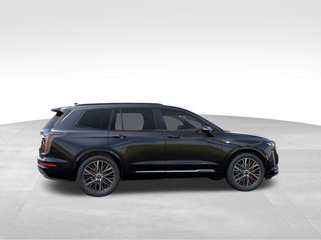 new 2025 Cadillac XT6 car, priced at $62,715