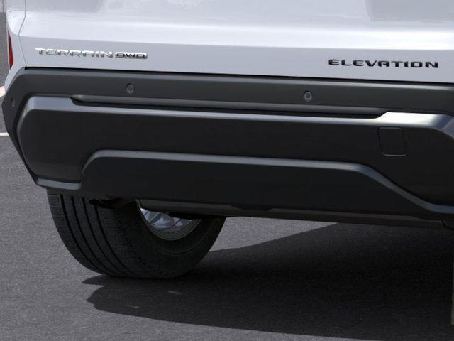 new 2025 GMC Terrain car, priced at $38,175