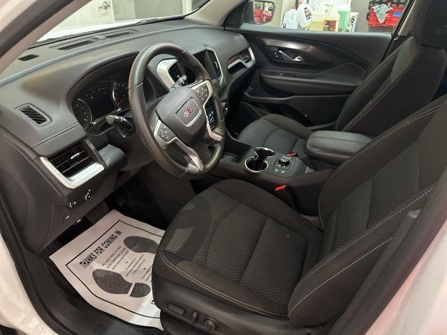 used 2023 GMC Terrain car, priced at $23,616