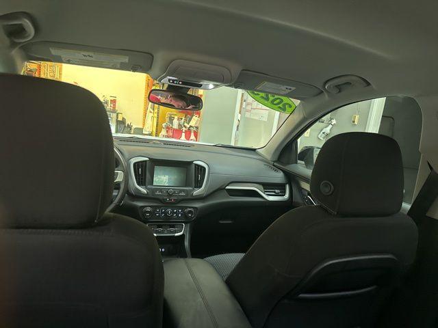 used 2023 GMC Terrain car, priced at $23,616