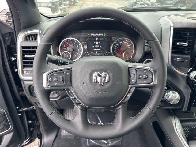 new 2025 Ram 1500 car, priced at $59,131
