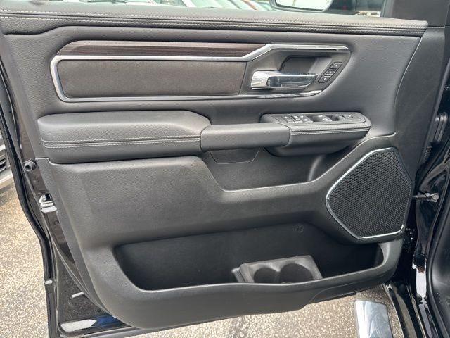 new 2025 Ram 1500 car, priced at $59,131