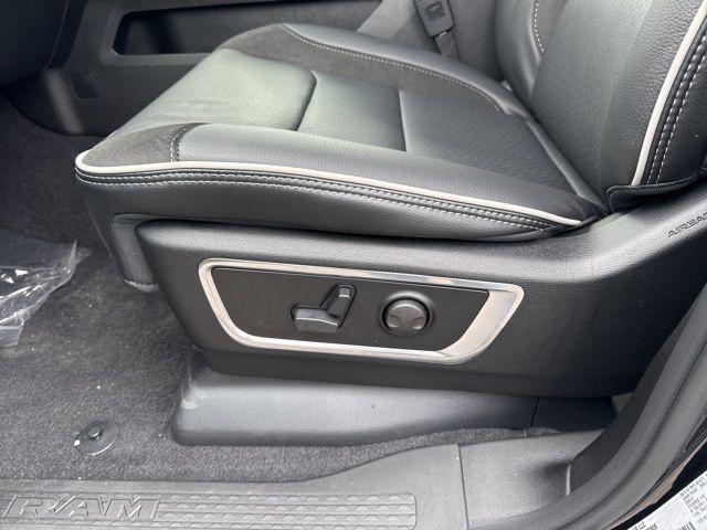 new 2025 Ram 1500 car, priced at $59,131
