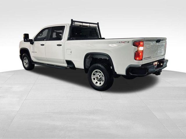 used 2020 Chevrolet Silverado 3500 car, priced at $41,755