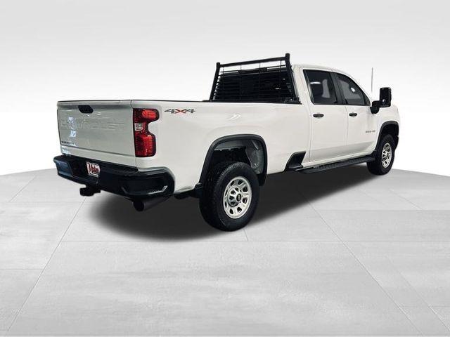 used 2020 Chevrolet Silverado 3500 car, priced at $41,755