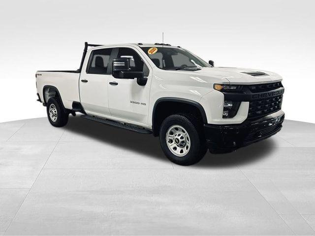 used 2020 Chevrolet Silverado 3500 car, priced at $41,755