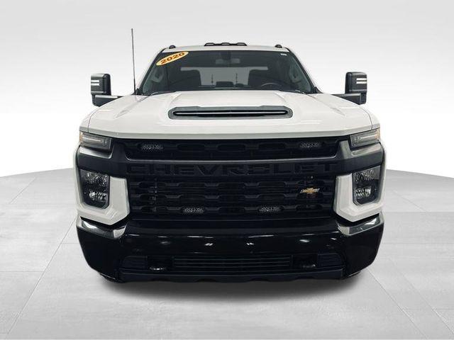 used 2020 Chevrolet Silverado 3500 car, priced at $41,755