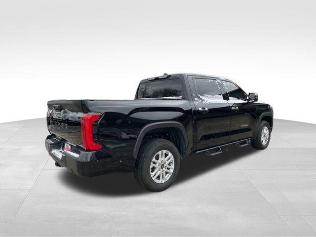 used 2022 Toyota Tundra car, priced at $39,979