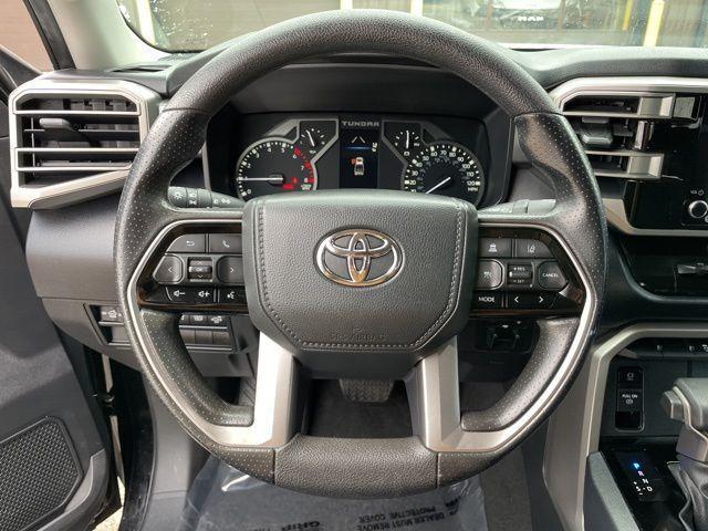 used 2022 Toyota Tundra car, priced at $39,979