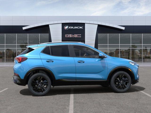 new 2025 Buick Encore GX car, priced at $23,794